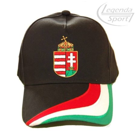 magyar válogatott baseball sapka fekete