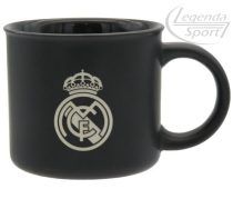 Real Madrid teás bögre fekete 0,5 literes
