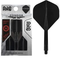   Darts toll és szár egyben Condor Axe fekete, Standard toll és midi szár 