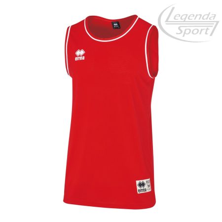 Kosármez+nadrág 12 db-os csomag Errea Rockets+Dallas piros-fehér L/6, XL/3, 2XL/3