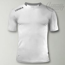   17+1 db-os mezgarnitúra csomag Legea Monaco fehér+Taipei fekete nadrág M/6, L/6, XL/5 + kapus