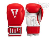 Title Classic Pro Style 3.0 bokszkesztyű