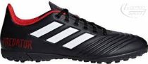 Adidas Predator Tango 18.4 TF fekete-piros műfüves cipő