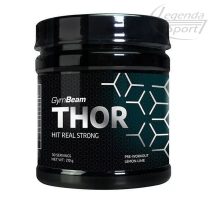 GymBeam Thor edzés előtti stimuláns 210 gr