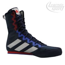 Adidas Box_Hog 4  bokszcipő piros-kék-fekete 