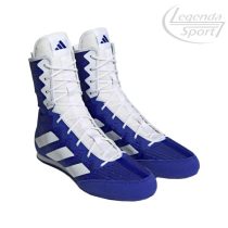 Adidas Box_Hog 4 bokszcipő kék-fehér