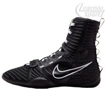 Nike HyperKO 3 bokszcipő fekete-fehér