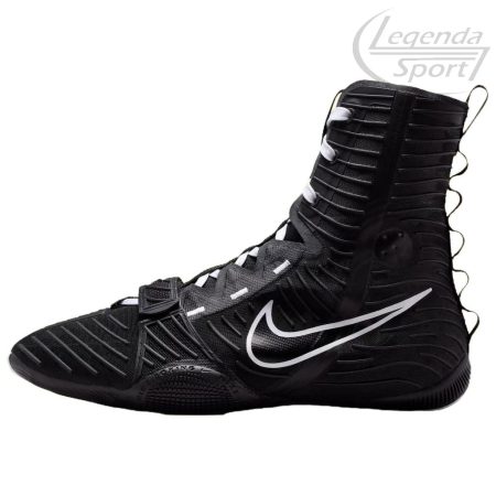 Nike HyperKO 3 bokszcipő fekete-fehér Nike HyperKO 3 bokszcipő fekete-fehér