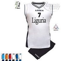Legea Liguria női röplabda mez+nadrág