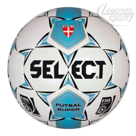 Select FB Futsal Super meccslabda