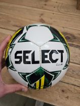 Select Club v23 focilabda fehér-sárga