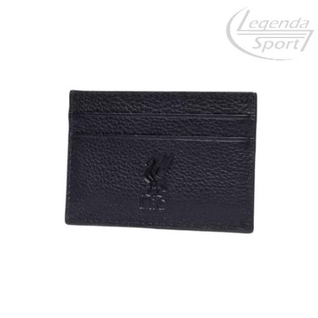 Liverpool irattartó fekete, bőr