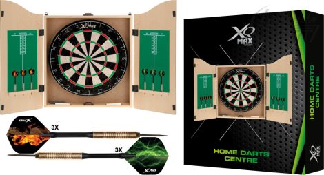 Komplett darts center XQ MAX Wood
