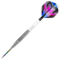   Dart nyíl szett Red Dragon steel Peter Wright Snakebite PL15 , 22 gr 90% Wolfram