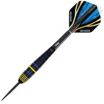   Dart nyíl szett Red Dragon steel Luke Humphries WC brass 20g 