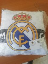 Real Madrid díszpárna fehér