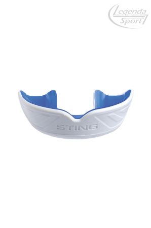 Sting Power Gel fogvédő fehér-kék senior