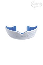 Sting Power Gel fogvédő fehér-kék junior