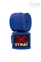 Sting bandázs 4,5 m kék