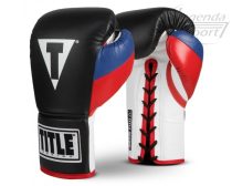 Title Luxury Pro Fight bokszkesztyű