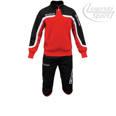 Givova Terra edzőmelegítő térdnadrággal