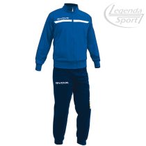 Givova One zipzáros edzőmelegítő